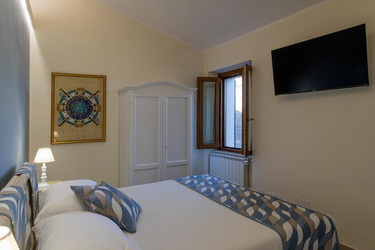 Dimo' Re Bed and Breakfast Farnese Buitenkant foto