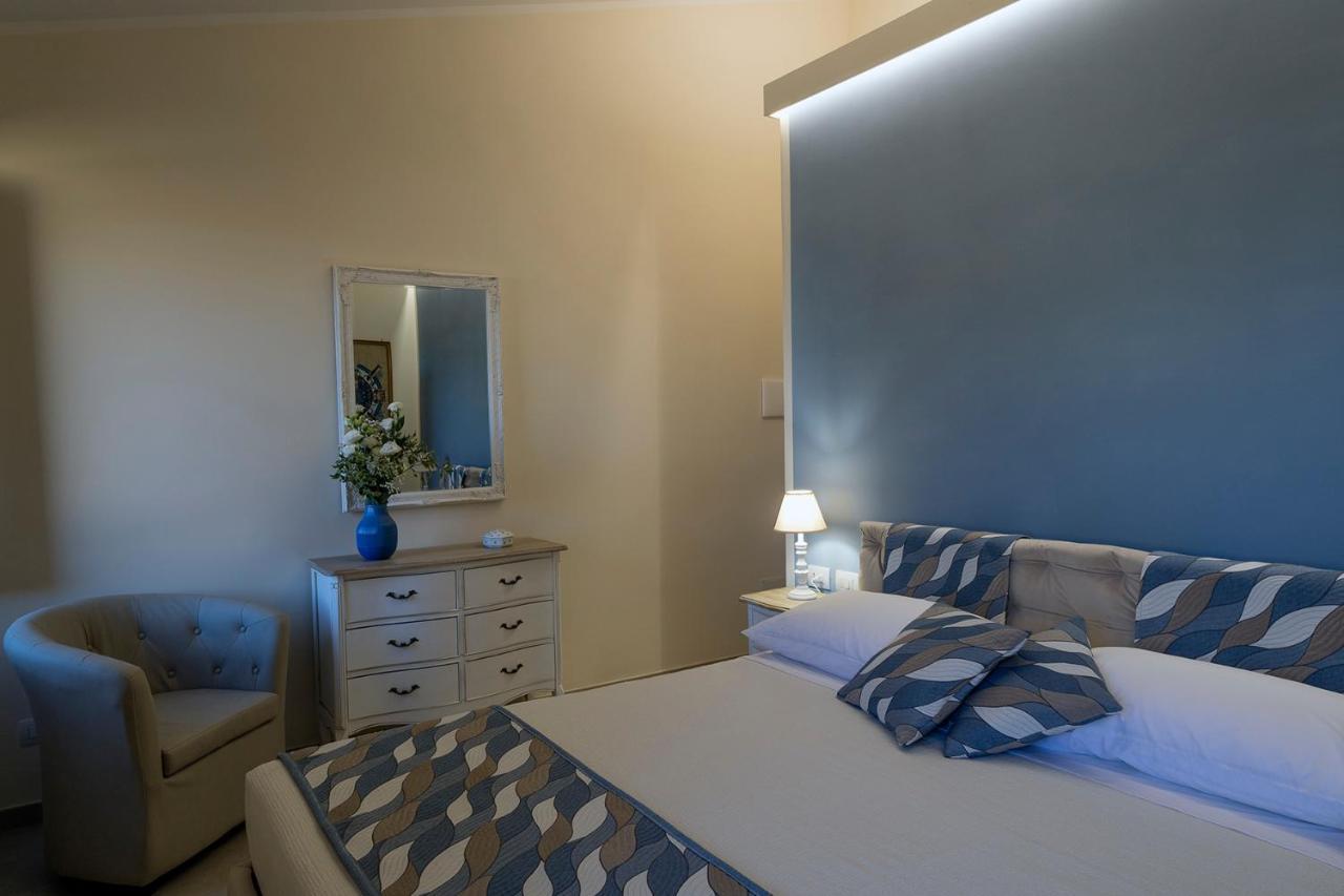 Dimo' Re Bed and Breakfast Farnese Buitenkant foto