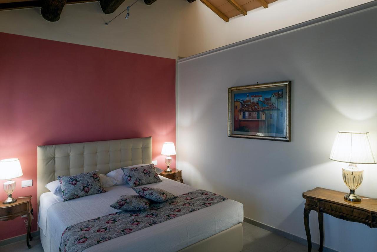 Dimo' Re Bed and Breakfast Farnese Buitenkant foto