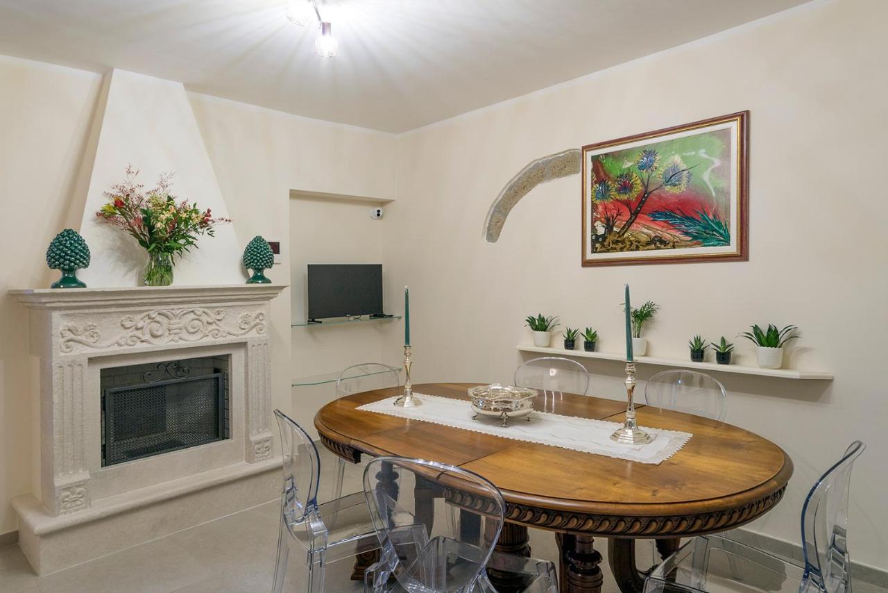 Dimo' Re Bed and Breakfast Farnese Buitenkant foto