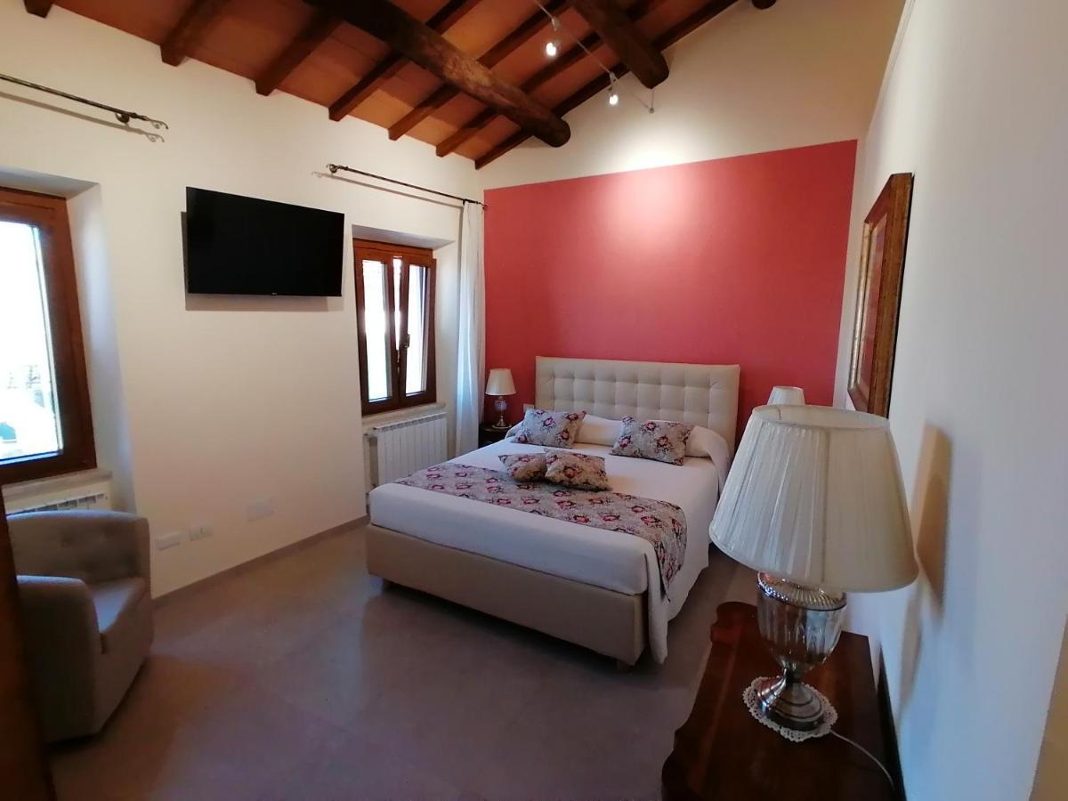 Dimo' Re Bed and Breakfast Farnese Buitenkant foto