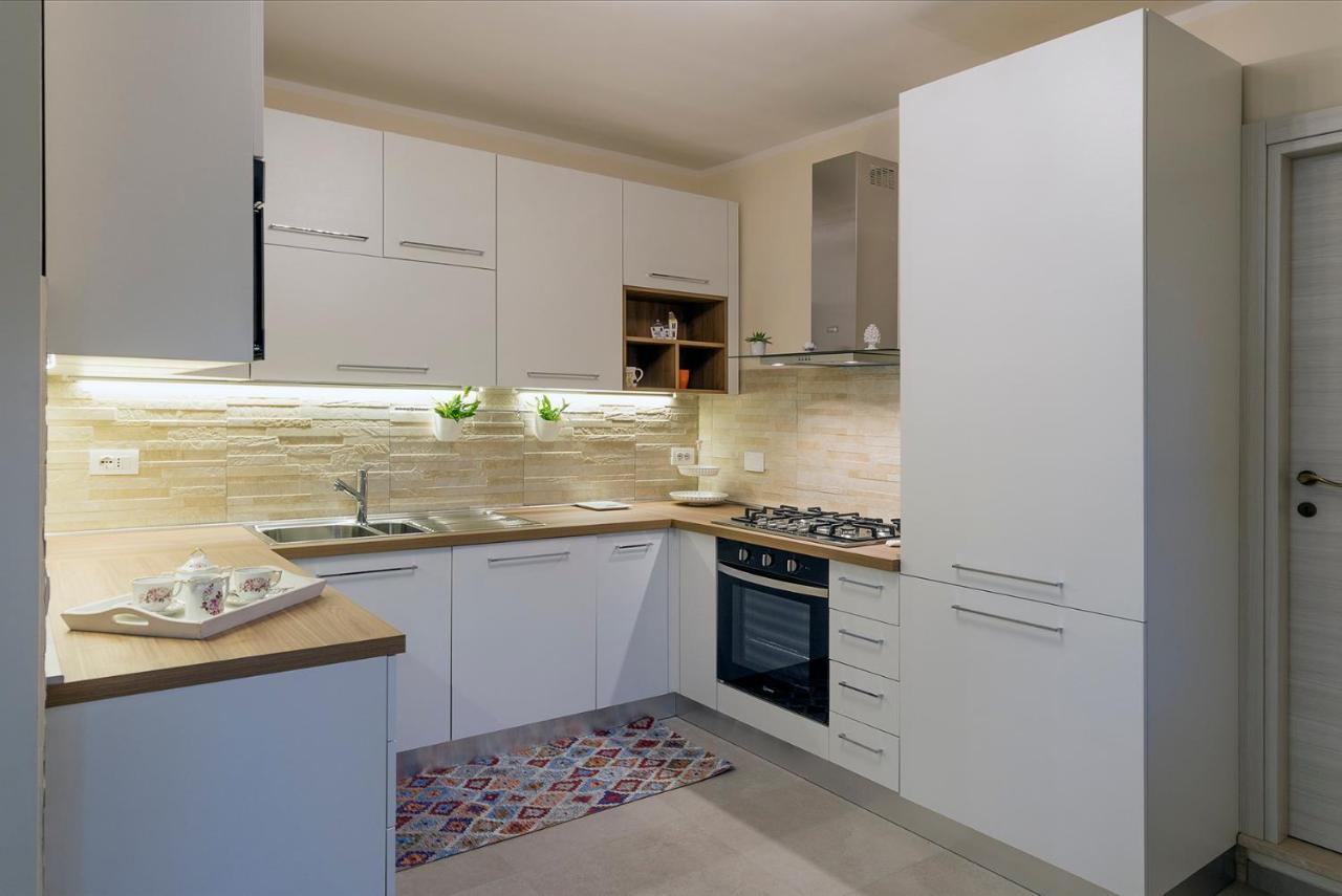 Dimo' Re Bed and Breakfast Farnese Buitenkant foto