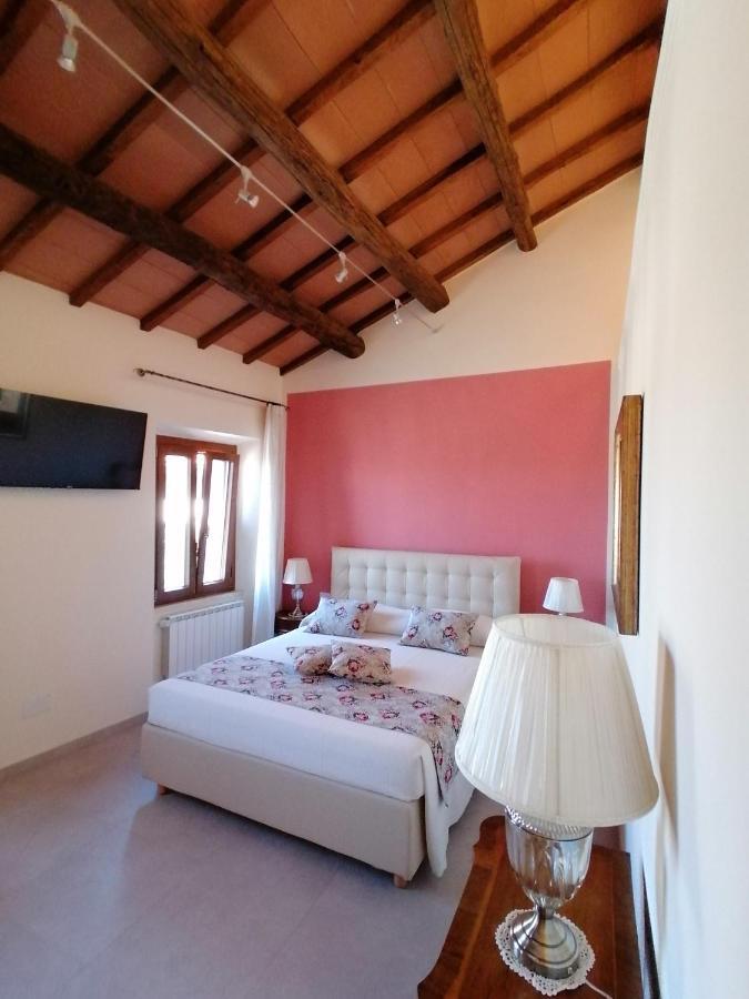 Dimo' Re Bed and Breakfast Farnese Buitenkant foto