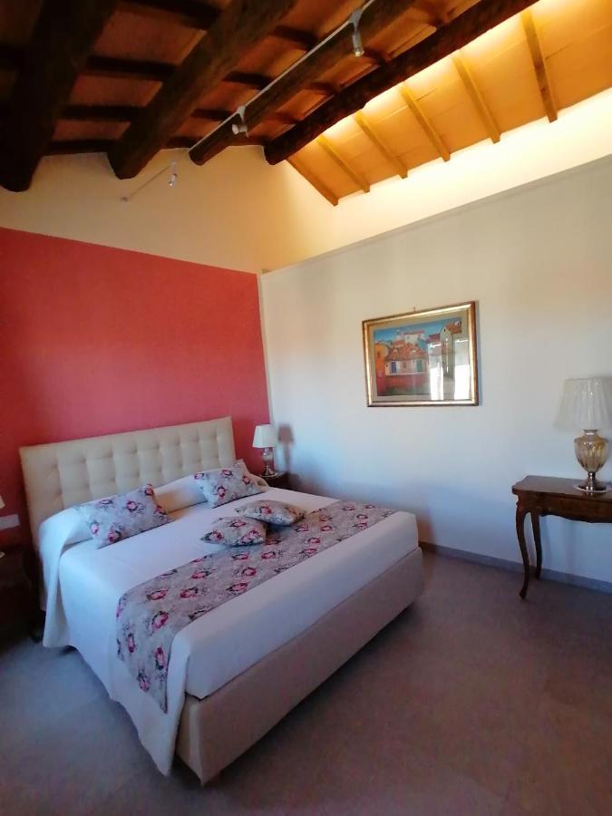 Dimo' Re Bed and Breakfast Farnese Buitenkant foto