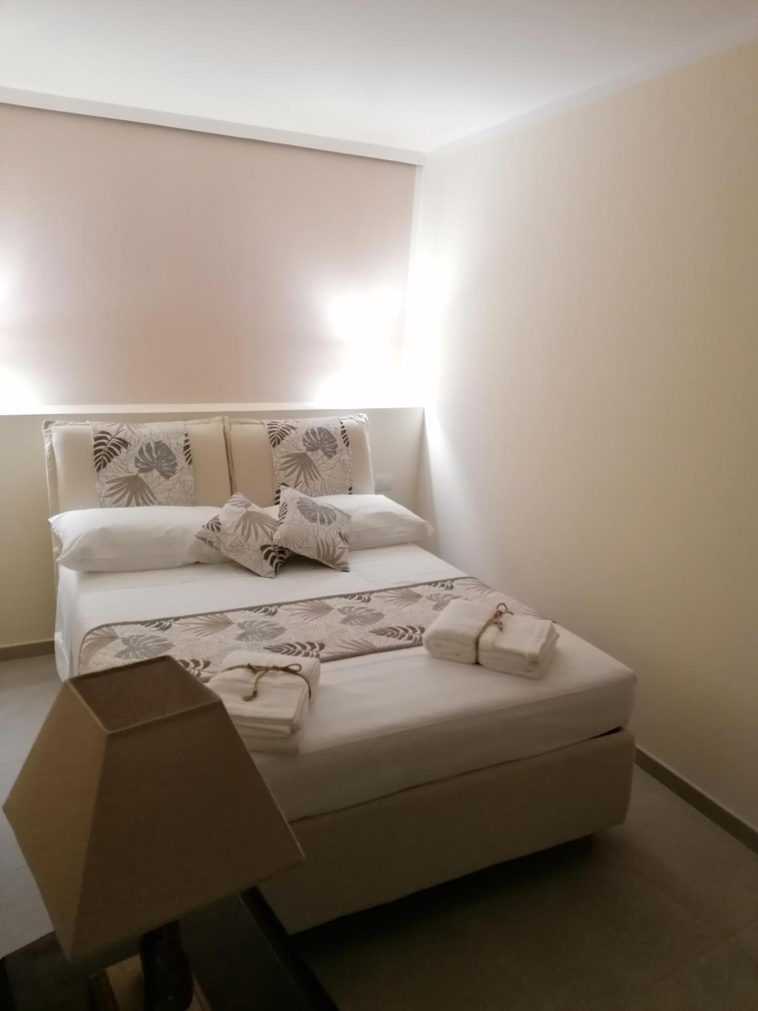 Dimo' Re Bed and Breakfast Farnese Buitenkant foto