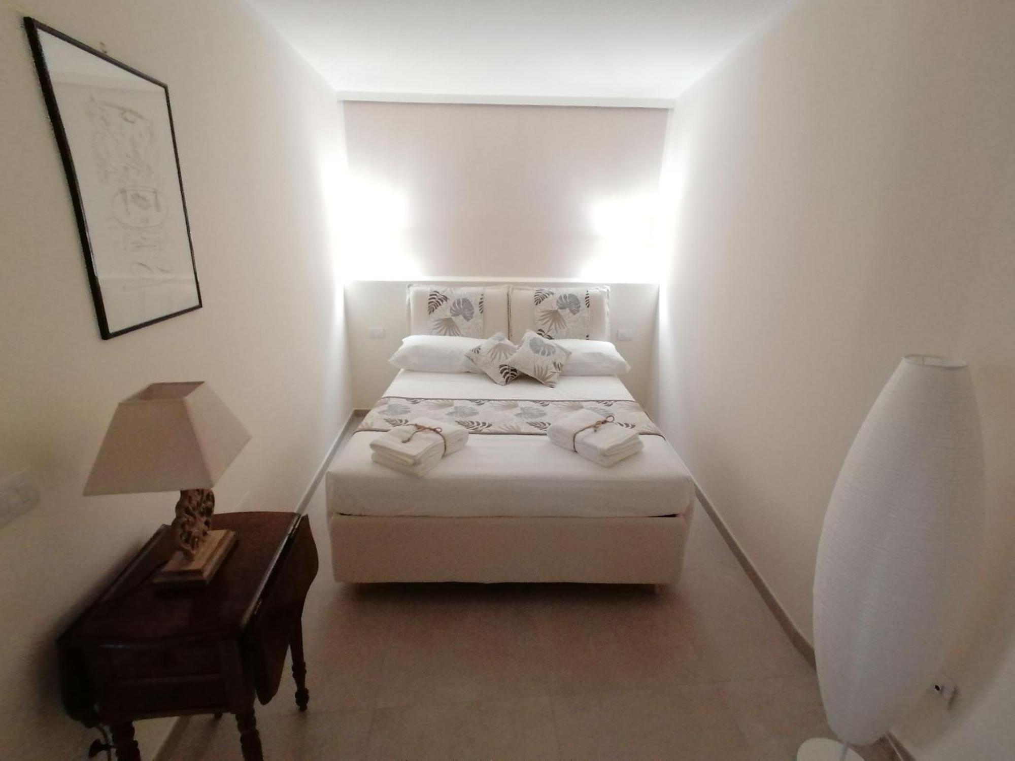 Dimo' Re Bed and Breakfast Farnese Buitenkant foto